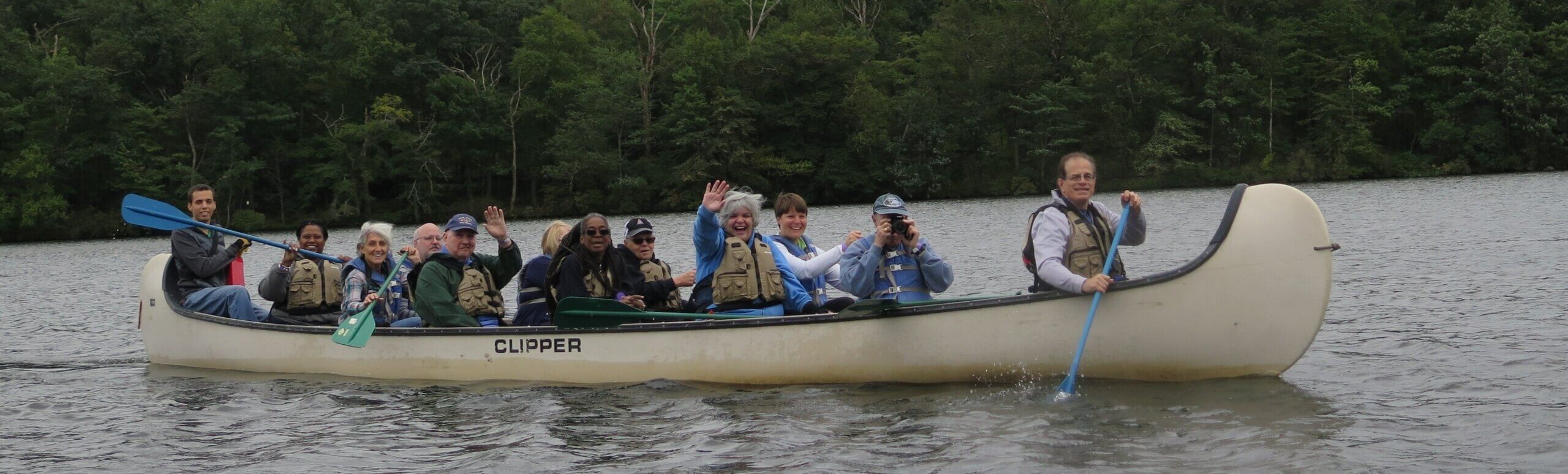Camping Boating